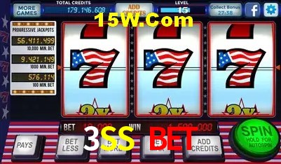 3SS Bet: Seu Cassino Premiado com Pagamentos Rápidos