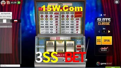 3SS Bet - A Plataforma Mais Popular Do Brasil - 3SS Bet Com Login